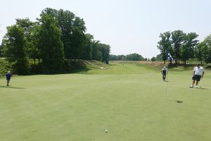 Harbor Shores 10th Green